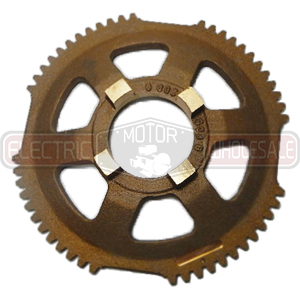 Image for STEARNS 82000 Series Vertical Above 3&5 Disc Bronze Pressure Plate 800520702